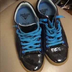Fluevog sneakers. Men’s 7